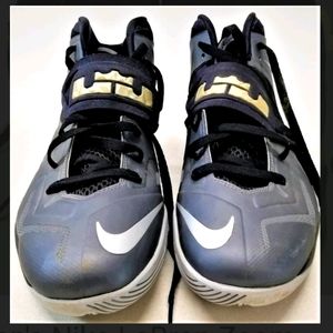 Nike LeBron Zoom 7 Sneakers, Men's Size 13